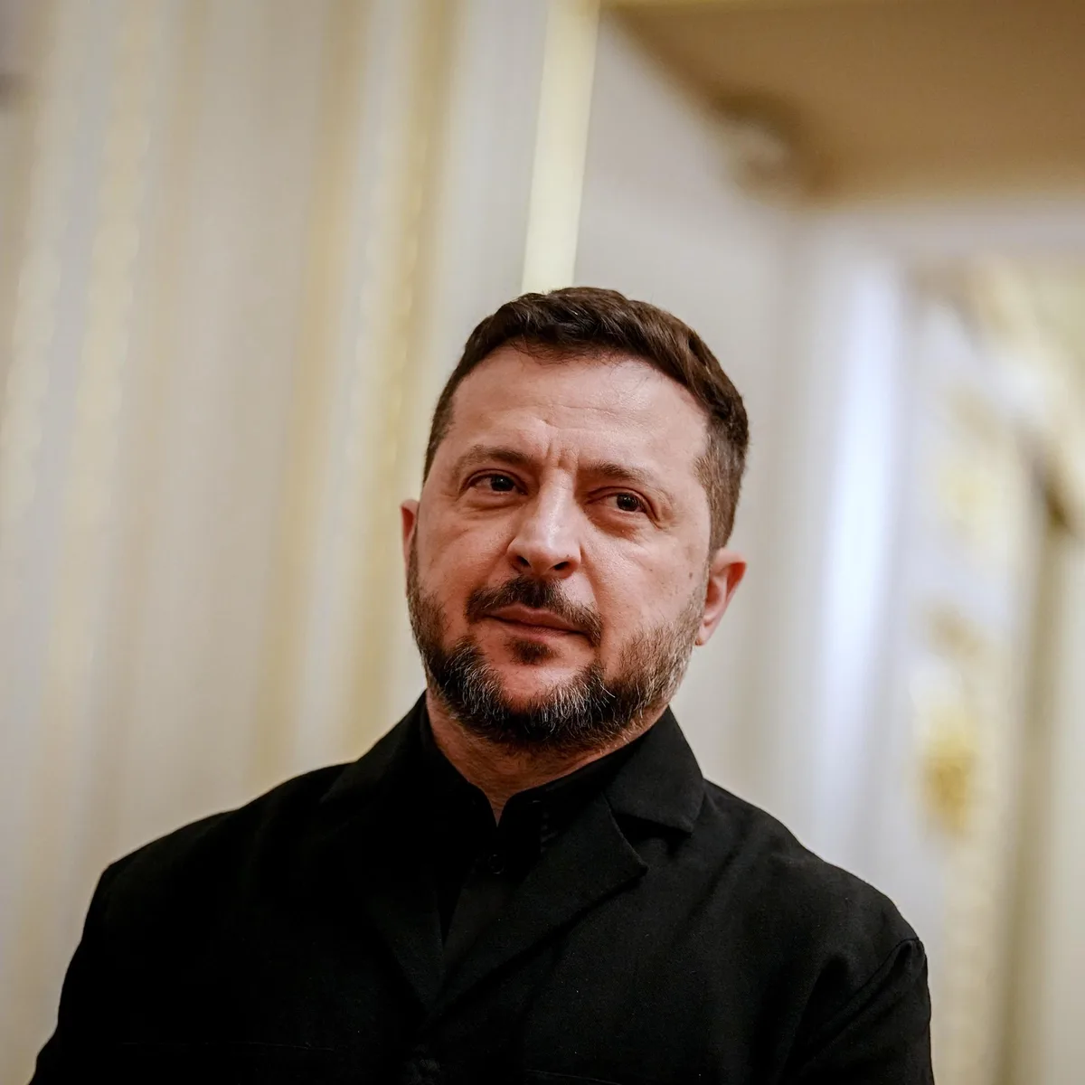 Ukraine-Krieg - Ukrainischer Präsident Selenskyj zu Besuch beim neuen britischen Premier Burnham in London erwartet