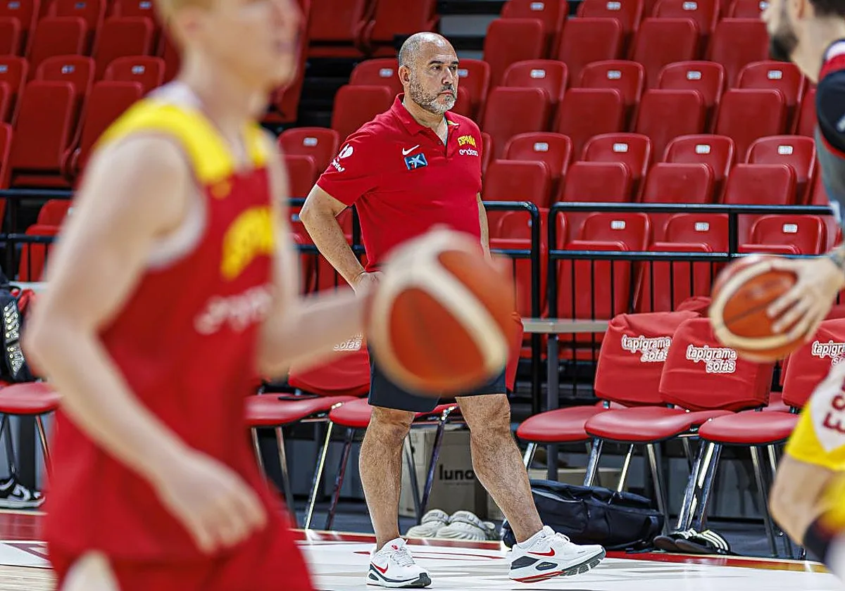 Chus Mateo: «Para aprender no solo vale ganar; eso no nos daría una visión global de este deporte»