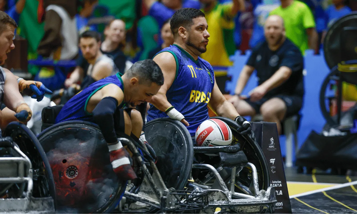 Por um try, Brasil perde dos EUA e cai no Mundial de Rúgbi em CR