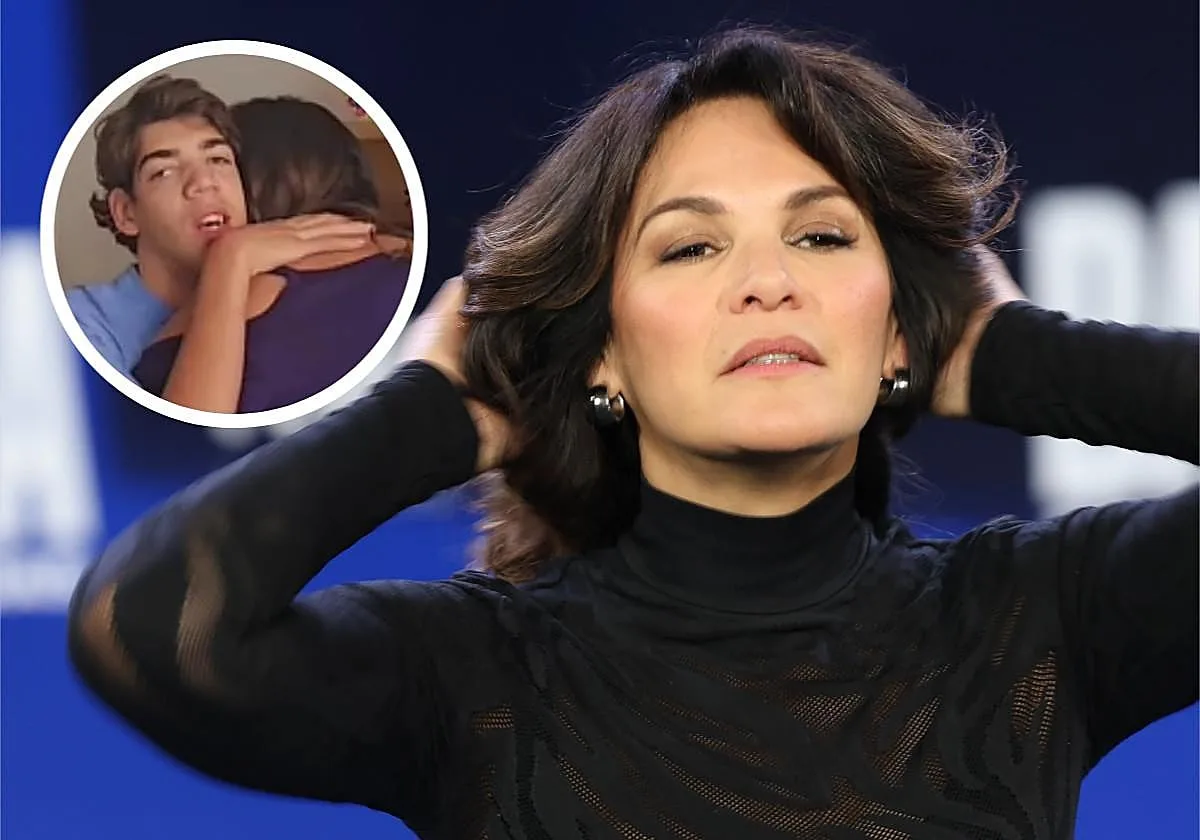 Fabiola Martínez denuncia la situación en la que se encuentra su hijo Kike Osborne: «En España no hay una solución suficiente. Solicito al Gobierno un planteamiento»