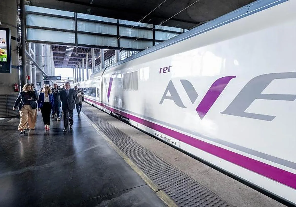 Los maquinistas convocan huelga en Renfe para el 29 de octubre