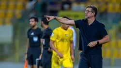 EAU: Rui Vitória perde na estreia de Taremi e cede liderança do campeonato