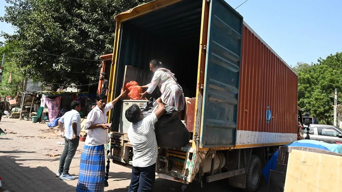 Eviction looms over 700 families near Prime Minister’s residence