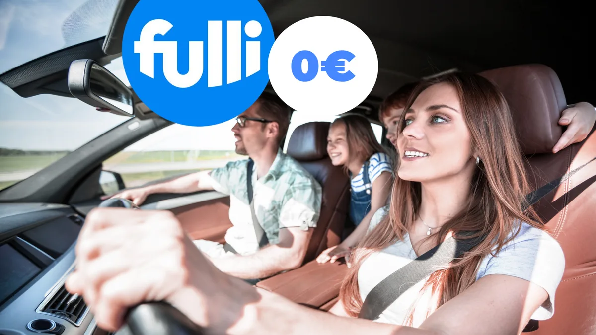 Passer le péage sans s’arrêter : ce badge Fulli voit 1 an de frais de gestion offerts