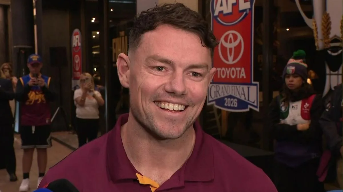 Lachie Neale speaks after winning sensational appeal ahead of AFL grand final: ‘Who says it’s my last?’