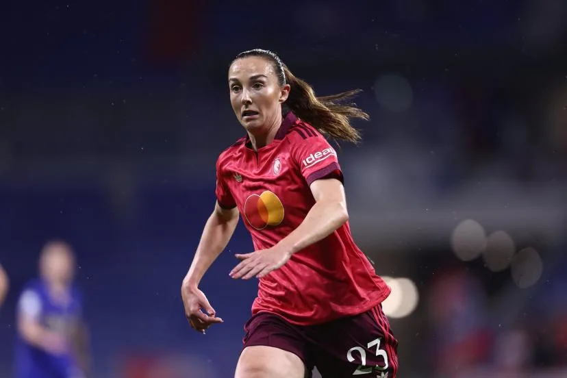 OL Lyonnes sans Johanna Rytting Kaneryd ni Caroline Weir pour le choc d'Arkema Première Ligue contre le PSG