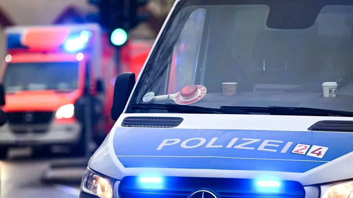 Berlin-Schöneberg: Schüsse aus Gruppe – 26-Jähriger schwer verletzt