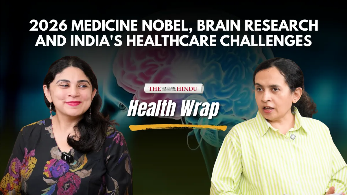 2026 Nobel Prize, brain research, and healthcare access | Health Wrap | Episode 54