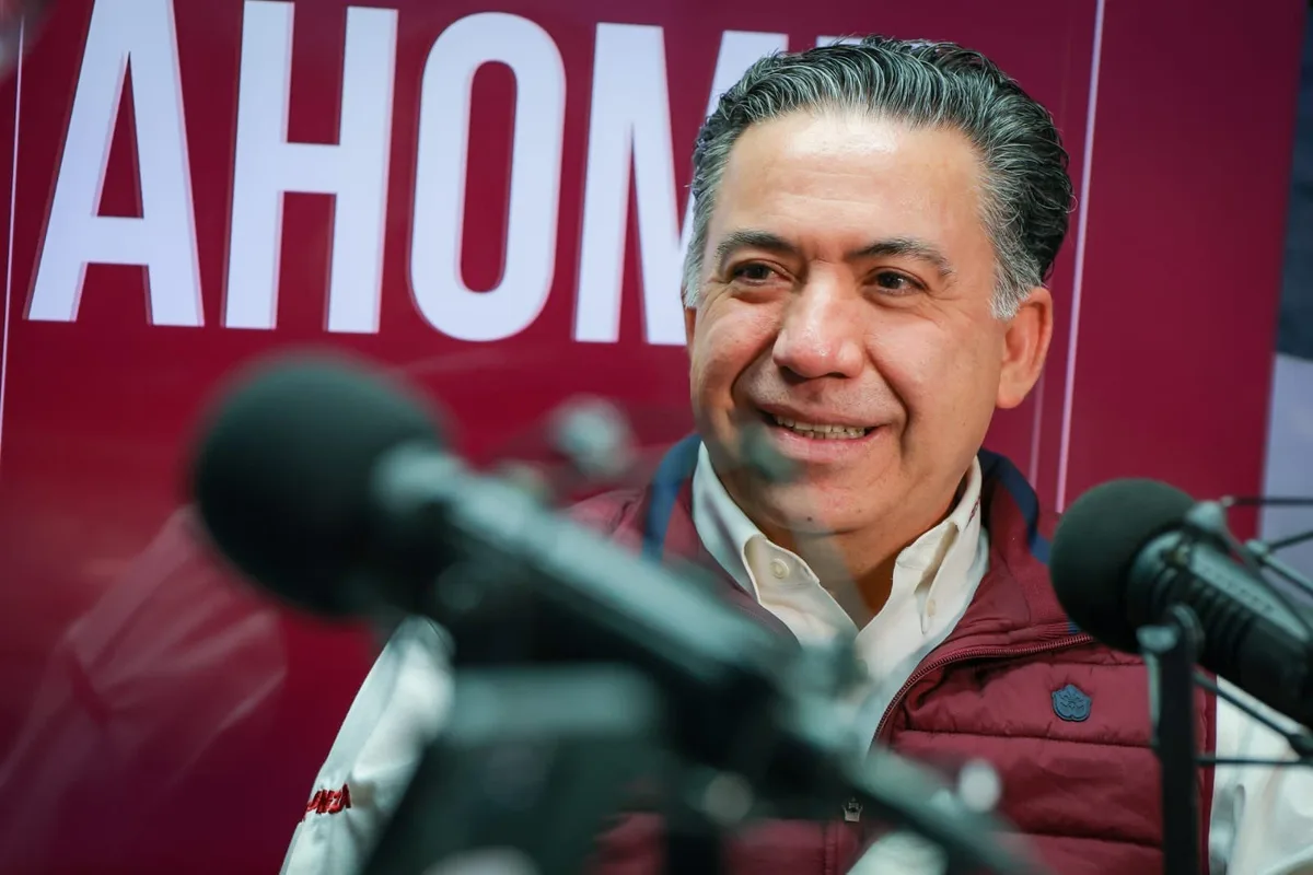 Imelda Castro critica a Enrique Inzunza: “Debió haber pedido licencia desde hace más de cien días”