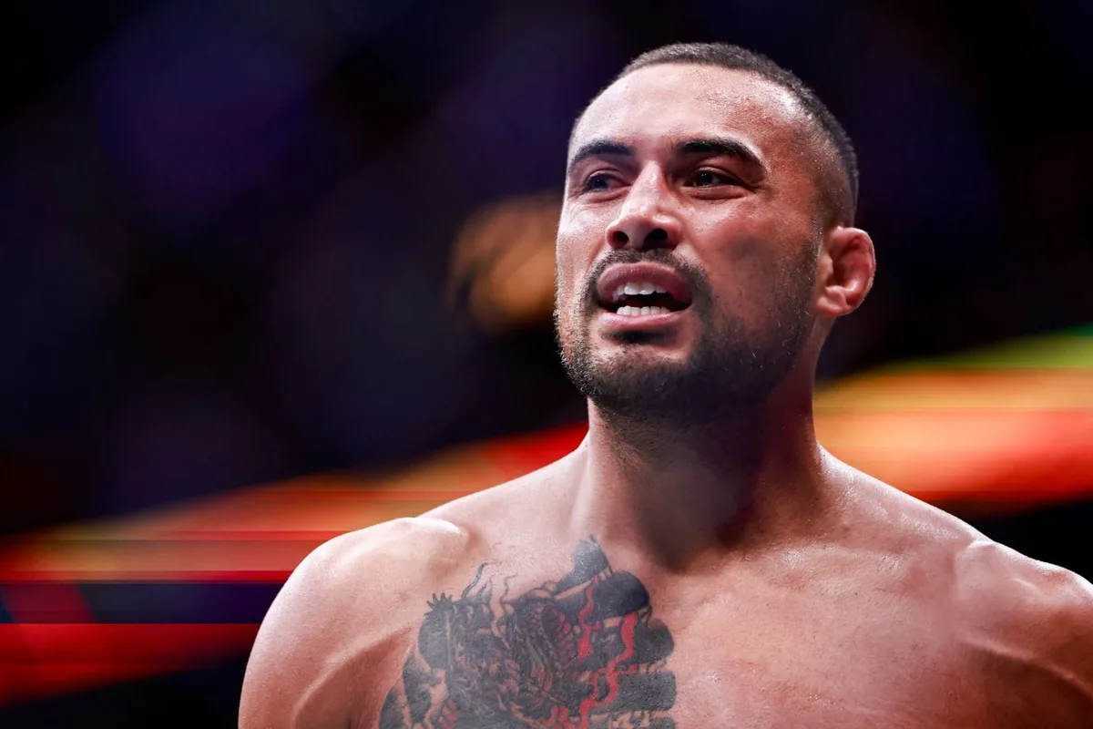 Чемпион UFC Ульберг рассказал о своём восстановлении после травмы