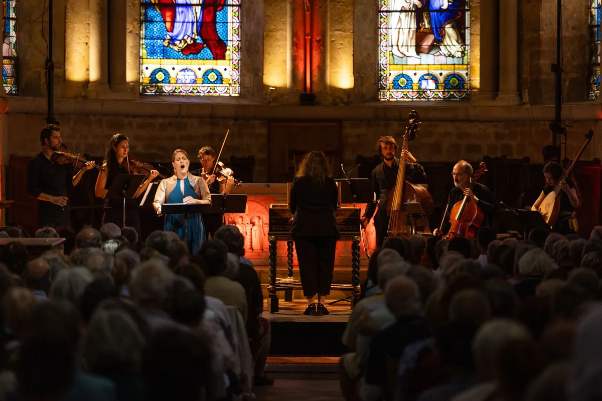 Rencontres musicales de Vézelay 2026 : de l’Italie à la France, panache et raffinement