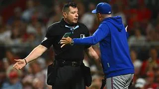 MLB: Dos umpires venezolanos estarán como principales en la Serie de Campeonato