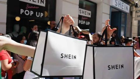 Shein se prepara para salir a la Bolsa de Hong Kong tras perder el 70% de su valor