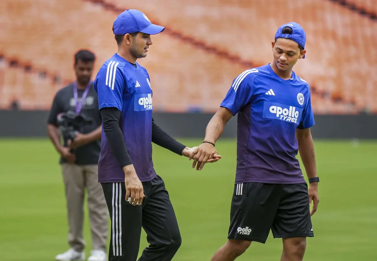 IND vs SL 2nd Test: India target 2-0 series win as Gill, Jaiswal look to bounce back