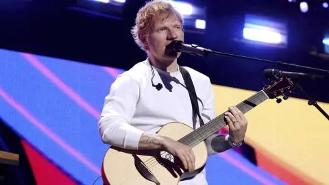 Ed Sheeran ficha nuevos teloneros para su gira tras la polémica salida de Macklemore por su discurso sobre Palestina