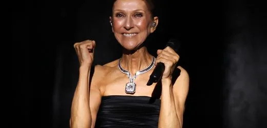 Céline Dion feiert emotionales Comeback
