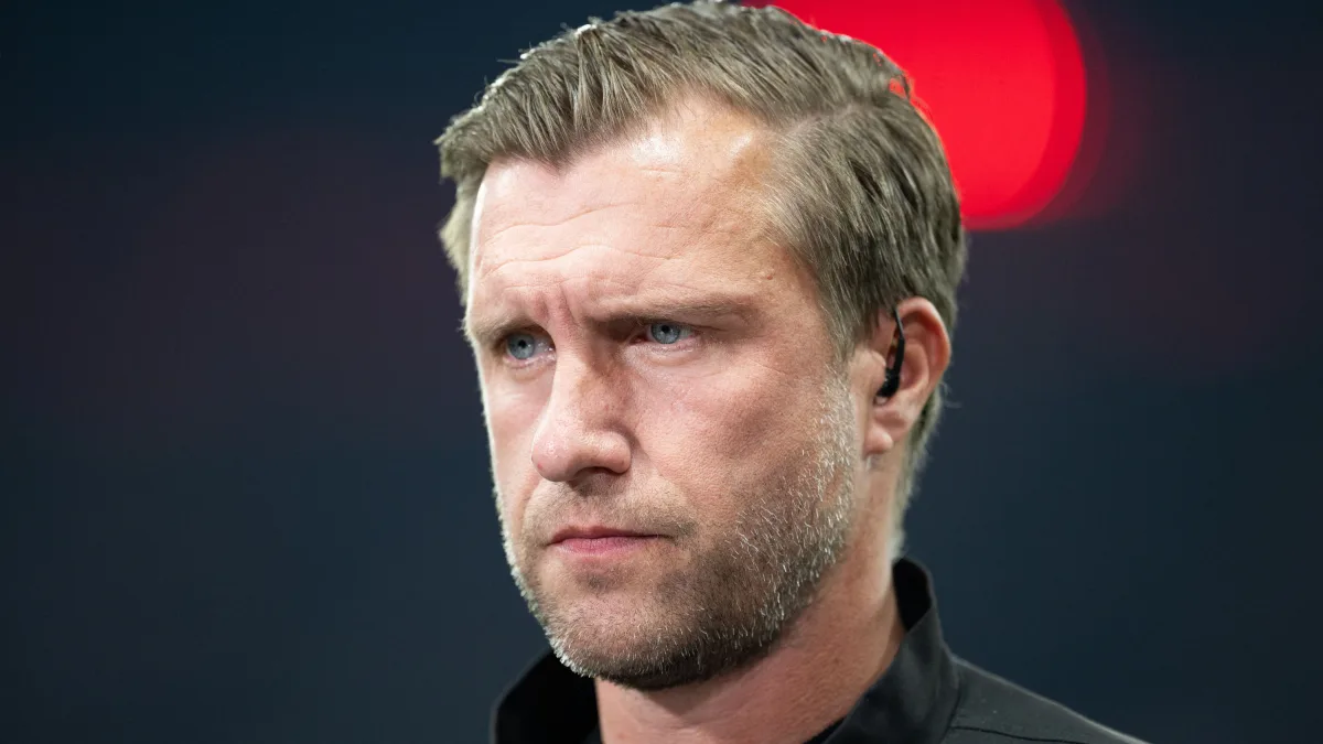 „Unvergessliche Zeit“: Sportvorstand Krösche verlässt Frankfurt auf eigenen Wunsch