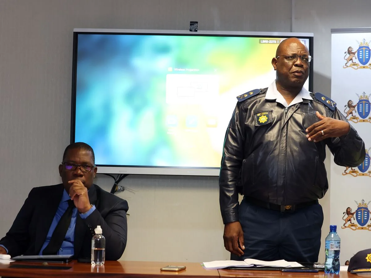 Woman’s body found dumped in Dawn Park, Ekurhuleni