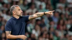 Rui Borges: «Tem sido desafiante conhecer o Irankunda»