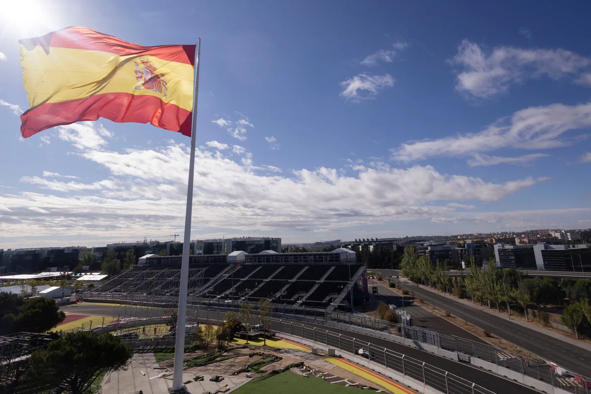 El Real Madrid se suma al GP de España en Madring
