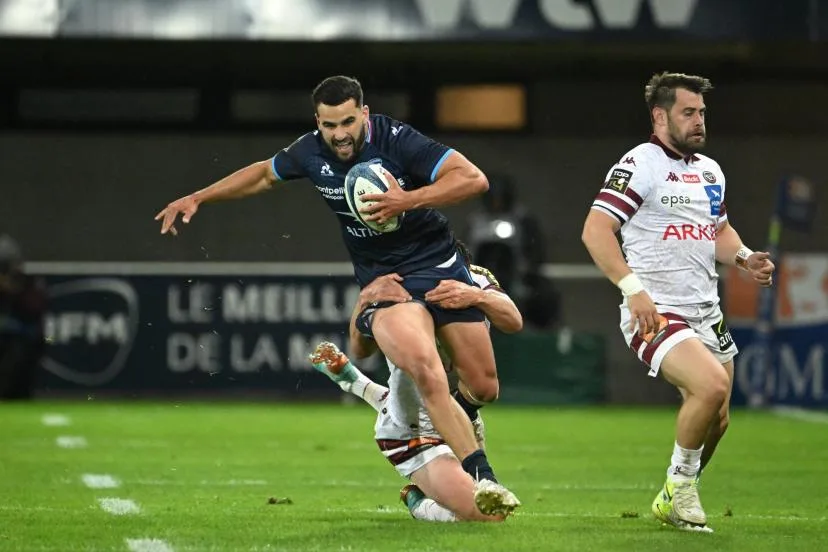 Josh Moorby remplace Leroy Carter sur l'aile des All Blacks pour le second test de la Bledisloe Cup contre l'Australie