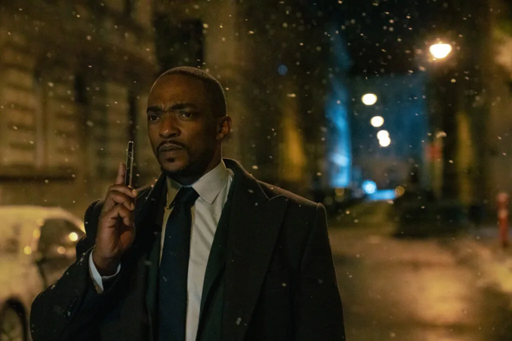 ’12 12 12′: Série de assalto com Anthony Mackie ganha trailer INSTIGANTE; Confira!