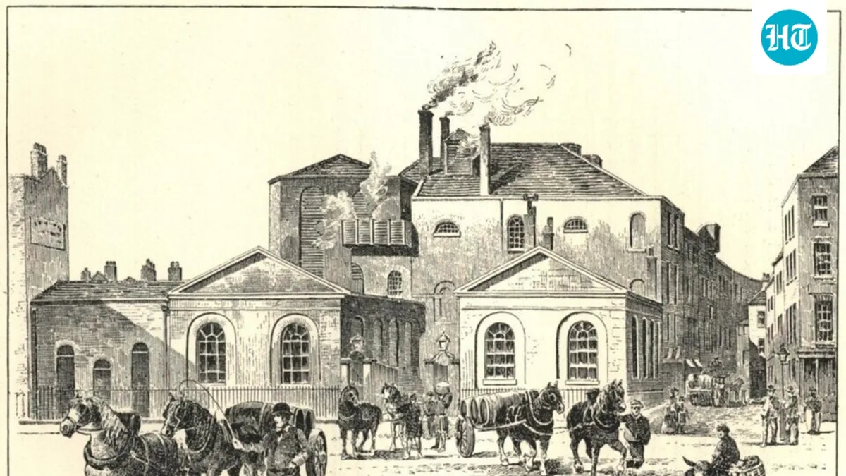 London Beer Flood: How a brewery disaster caused deluge, killing 8 people 200 years ago