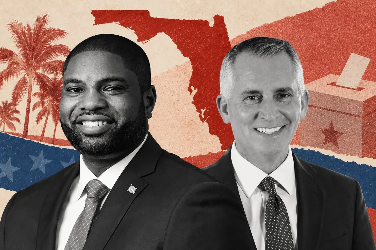 Oficial en Florida: actualizaciones de las encuestas para la gobernación y quién gana entre Donalds y Jolly