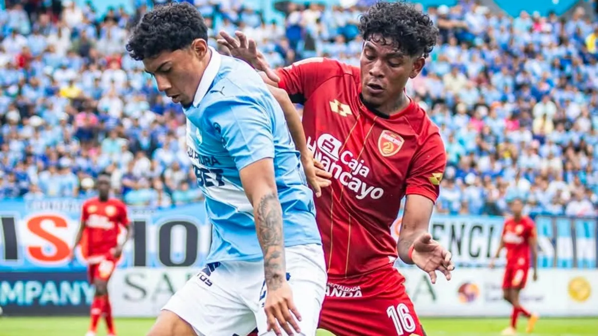 A qué hora juega Sporting Cristal vs Sport Huancayo: partido por cuartos de final de Copa de la Liga 2026