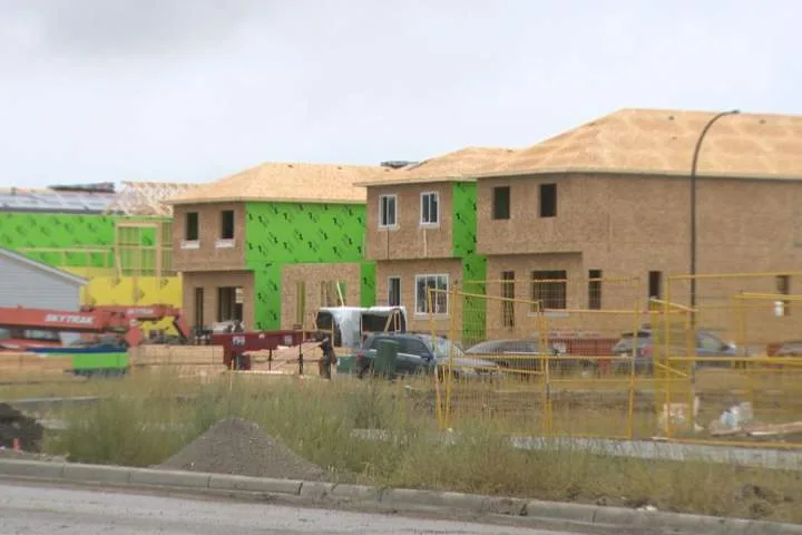 Gap to restore pre-pandemic housing affordability by 2036 in Calgary narrowing: CMHC