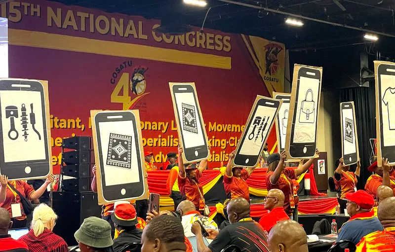 JOB LOSS FEARS: Cosatu calls for government ban of Shein and Temu to protect local jobs
