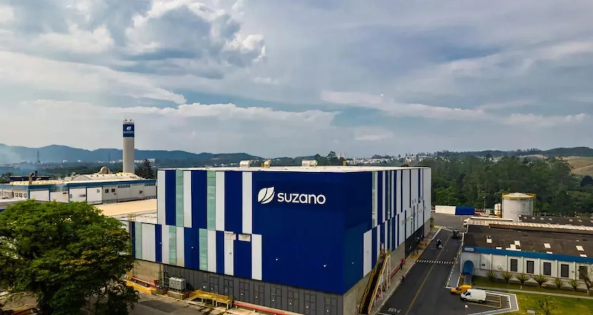 Suzano (SUZB3) muda alto escalão após saída de três vice-presidentes; veja nova estrutura