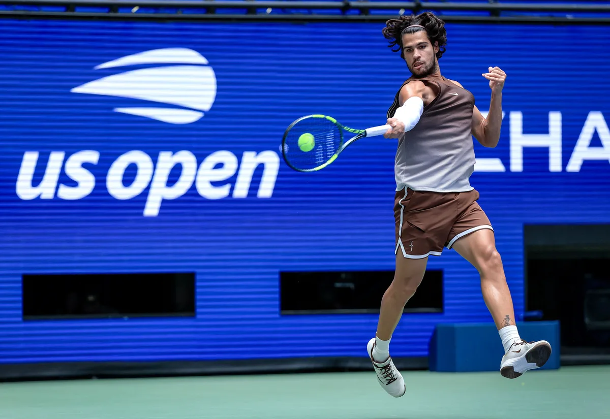Alcaraz - Safiullin, en directo: primera ronda del US Open 2026 hoy, en vivo