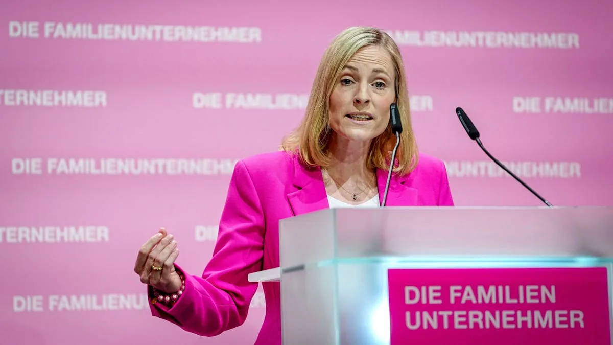„Die Reformen, die beschlossen worden sind, müssen auch wirklich umgesetzt werden“