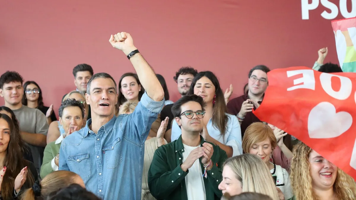 Pedro Sánchez apela al Tribunal Supremo para frenar el "atropello de PP y VOX" contra la Ley de Nietos