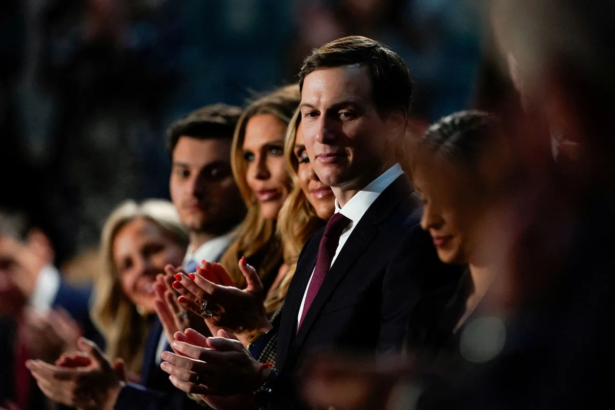 Kushner to meet with Netanyahu in Israel, aiming to salvage Gaza deal