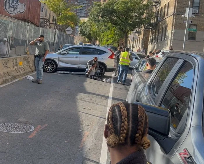 Lawyers for man shot by ICE in New York City say agent did not identify himself