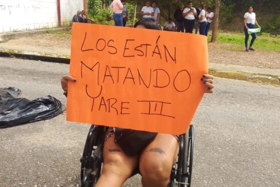 Sin responsables o investigación pública a cinco meses de masacre en Yare III, alerta OVP