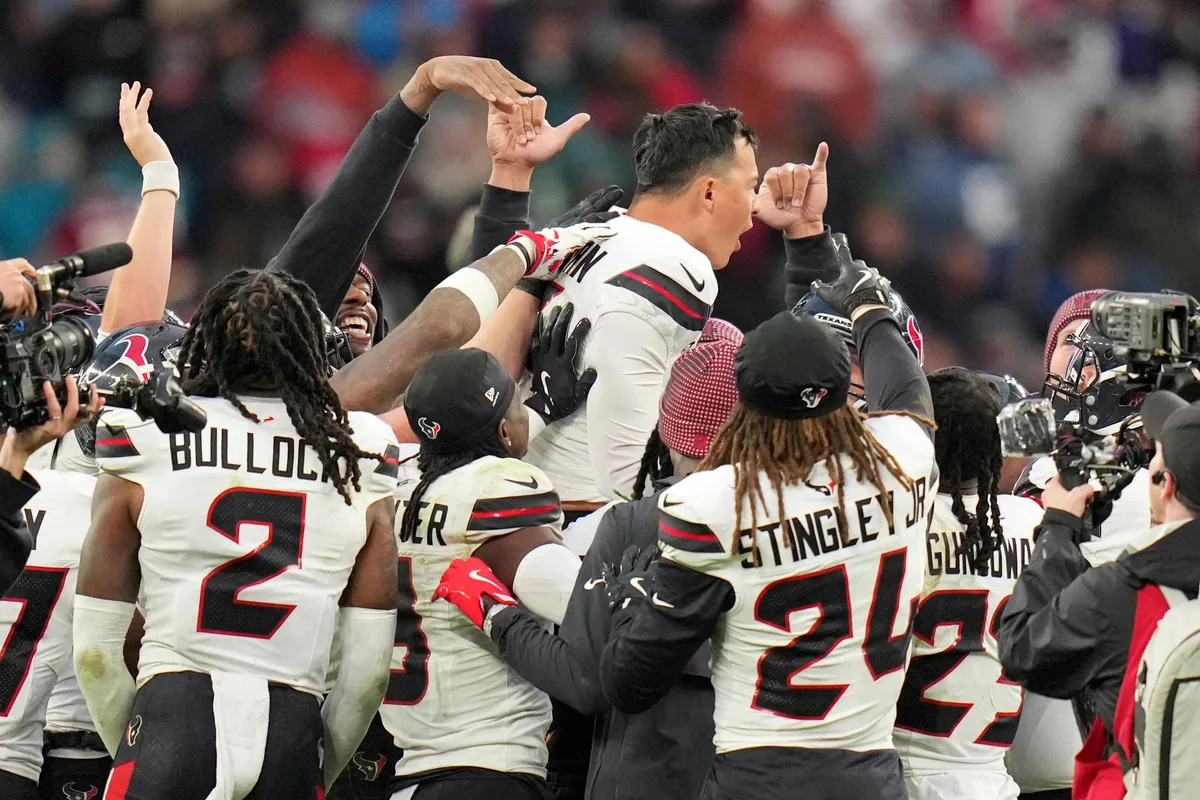 Texans sorprenden a Jaguars en Wembley: gol de campo de último segundo define partidazo de NFL en Londres
