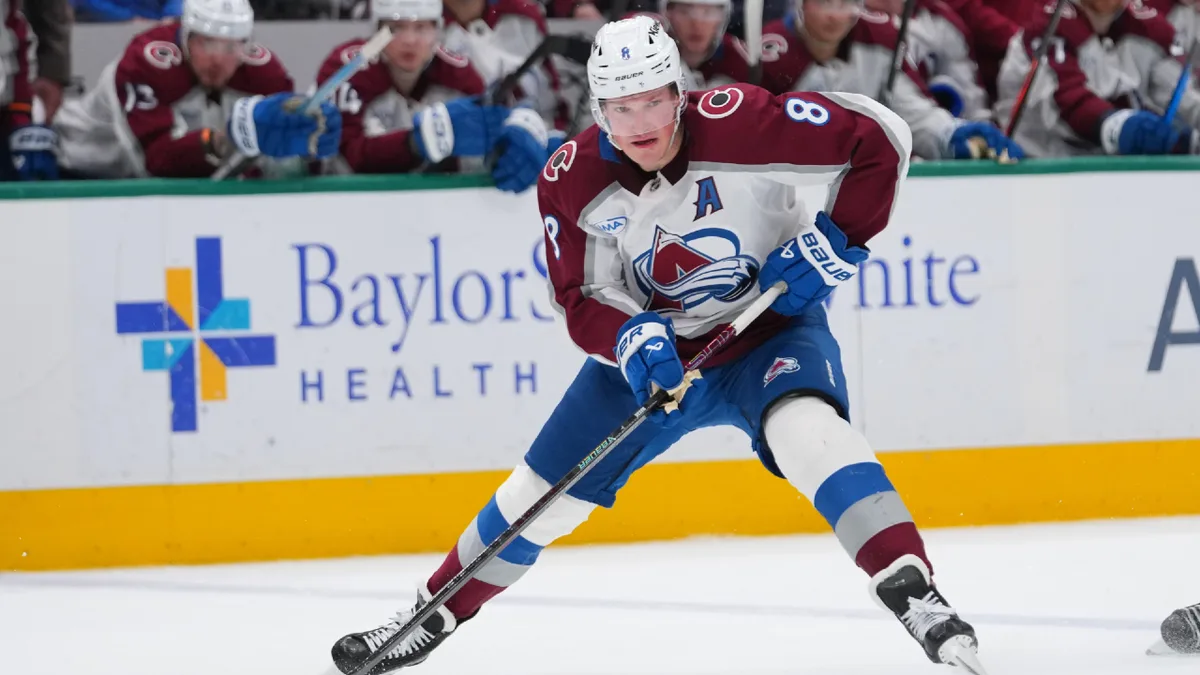 Cap Comparables: Why Cale Makar became NHL’s first $20M player
