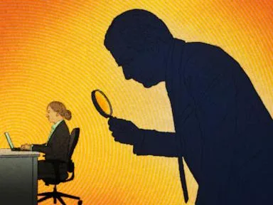 As workplace surveillance grows, experts say it's good to know the ways your employer is watching