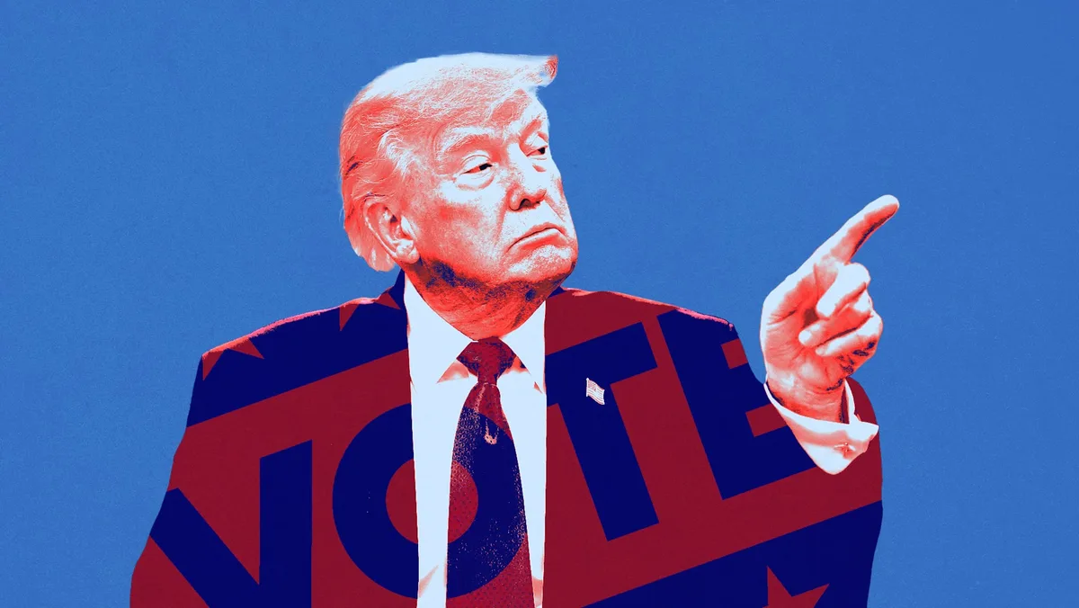 Trump Goes to Desperate Efforts for His Must-Win MAGA Candidate