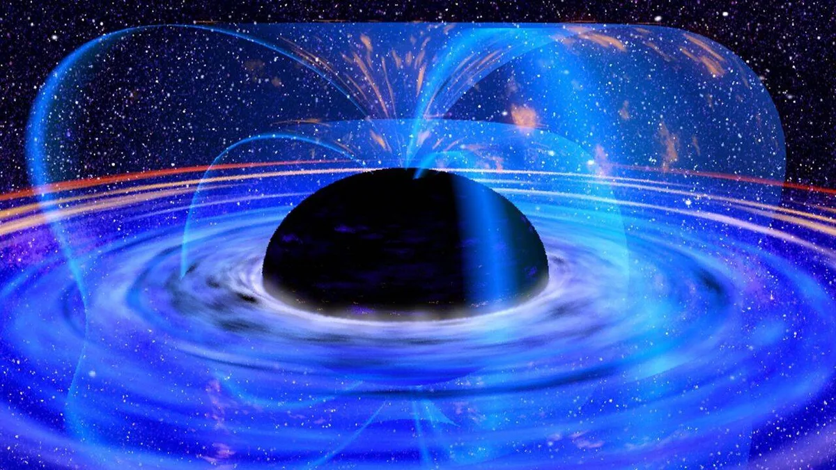 Scientists are saying that universe may not last forever beacuse of evaporation