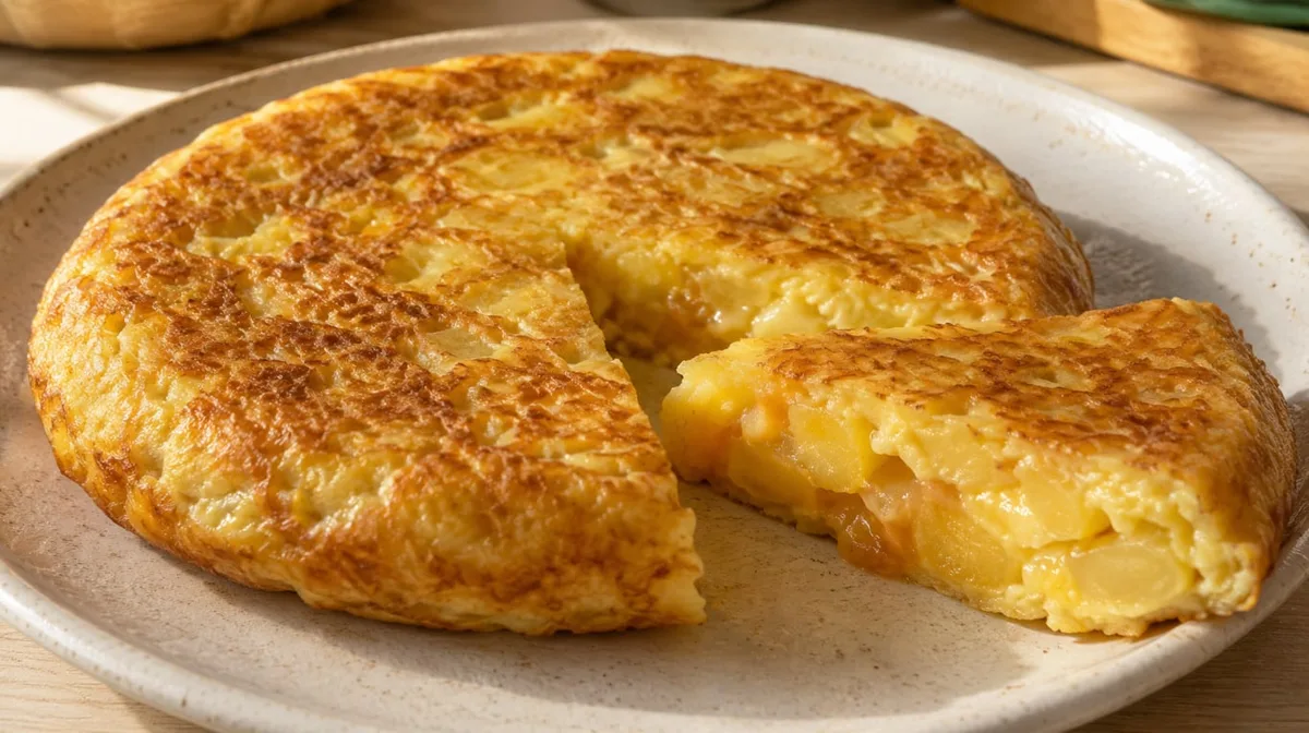 Los chefs españoles coinciden: “Para que la tortilla de papas quede jugosa, cociná las papas lentamente durante 30 minutos”