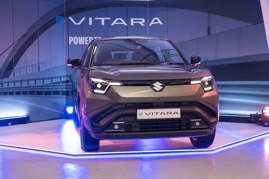 The all-electric Suzuki eVitara might be coming to South Africa