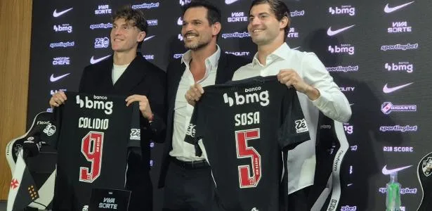 À Justiça, Vasco prevê quase R$ 90 mi para reforços apesar de 'colapso'