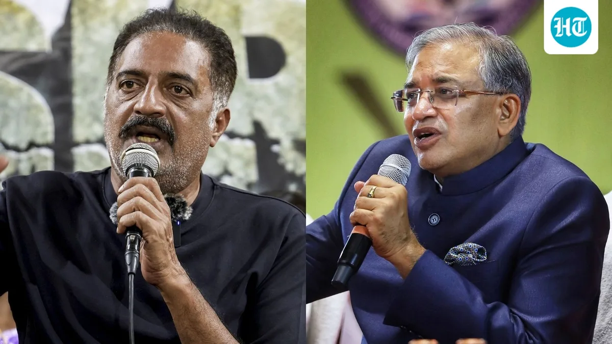 Prakash Raj announces Sept 1 march over deletions in Karnataka SIR, slams EC: ‘Why put voters in so much trouble?’