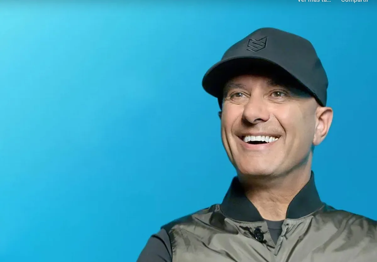 Robin Sharma, especialista en crecimiento personal: “Un mal día para el ego es un buen día para el alma; aprendemos en la dificultad”
