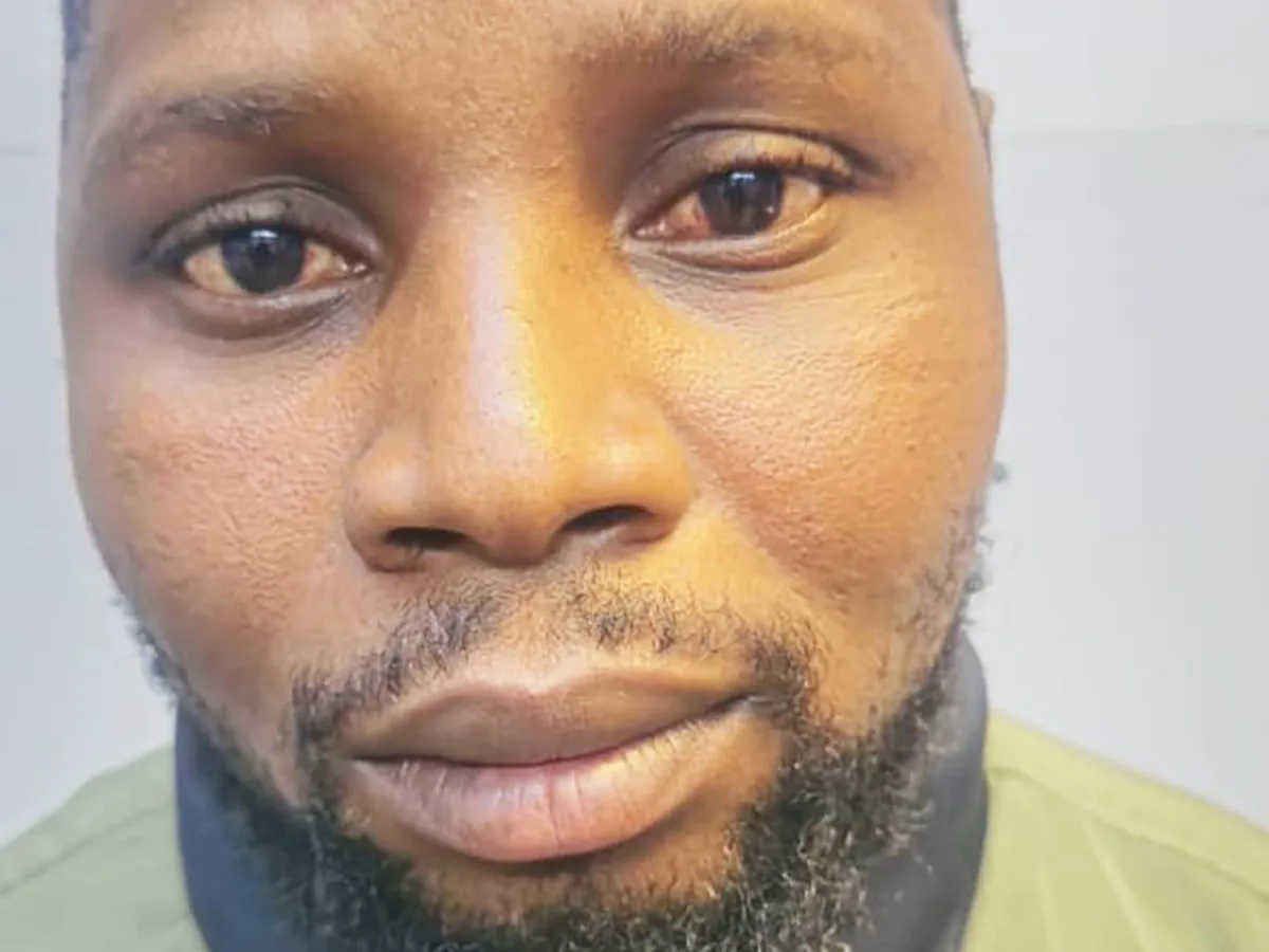Mozambican man on the run after getting bail in R20m drug bust case