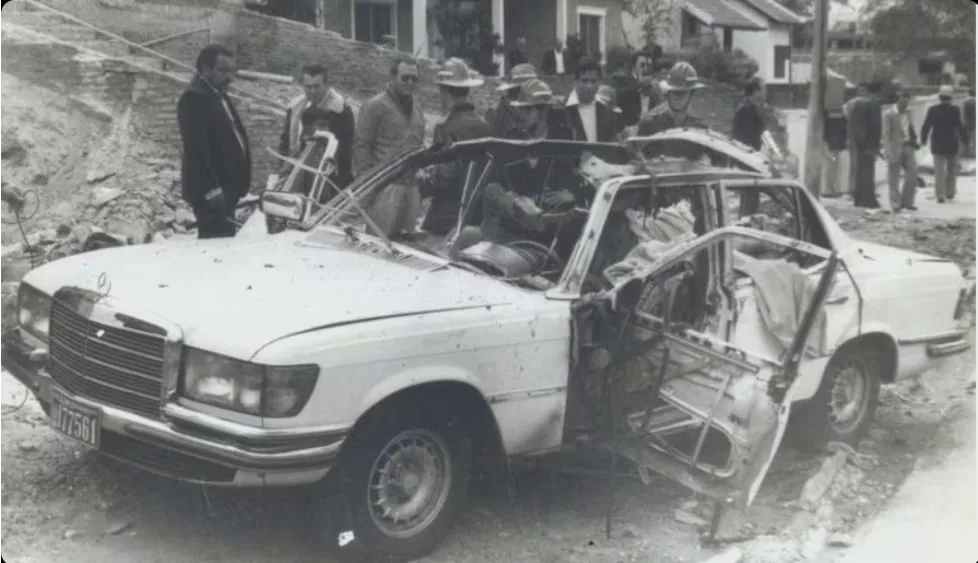 A 46 años del fin de la dinastía: El día que un lanzacohetes acabó con Anastasio Somoza Debayle, exdictador de Nicaragua